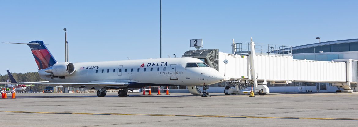 Brainerd Lakes Regional Airport - Brainerd, Minnesota in Crow Wing County