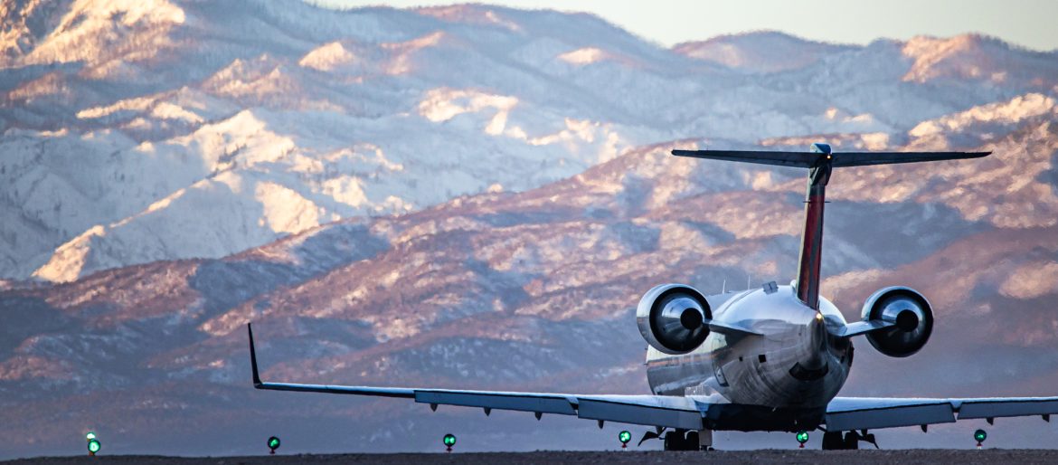 Cedar City Regional Airport - Iron County, Utah