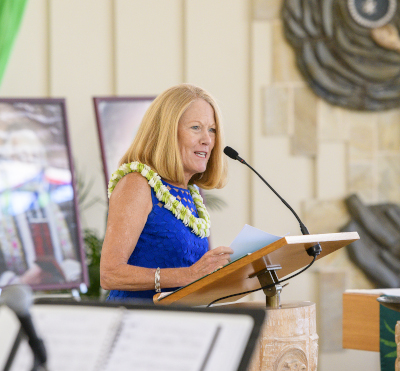 Chaminade University of Honolulu - Honolulu, Hawaii