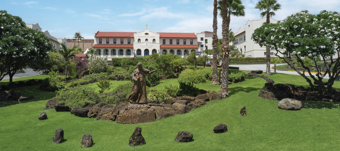Chaminade University of Honolulu - Honolulu, Hawaii
