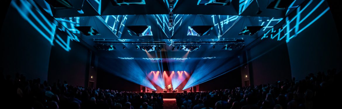 Cox Business Convention Center - Tulsa, Oklahoma