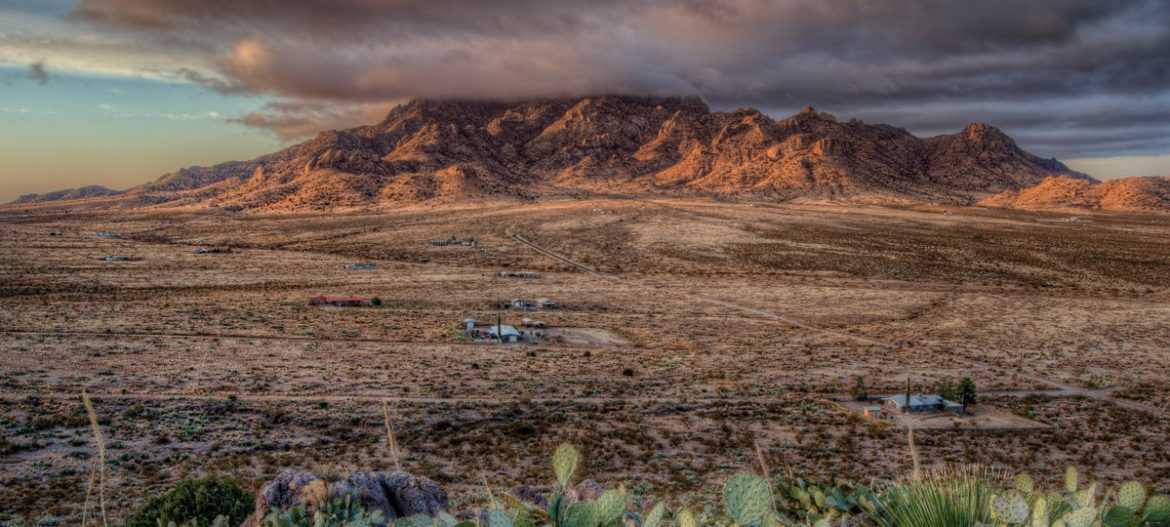 Deming, New Mexico - Luna County