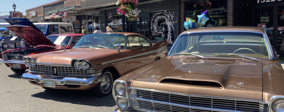 Enumclaw, Washington - King County