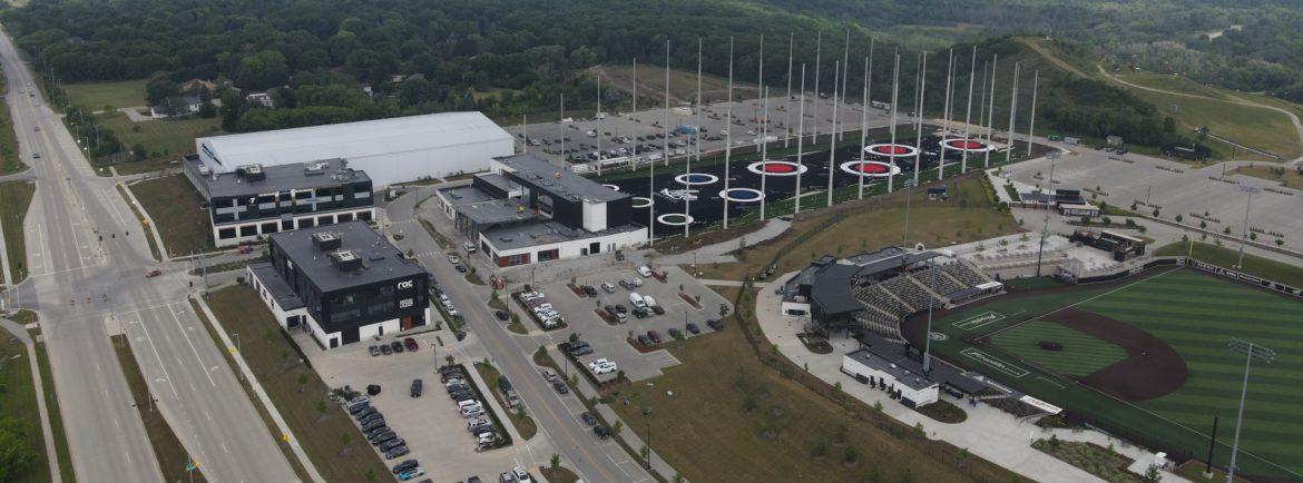 Franklin, Wisconsin - Near Downtown Milwaukee