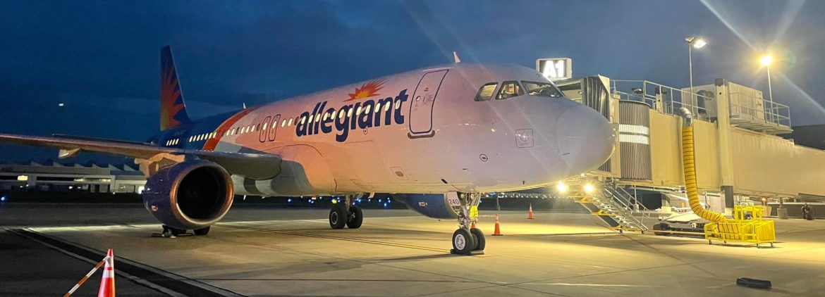 Hagerstown Regional Airport - Washington County, Maryland