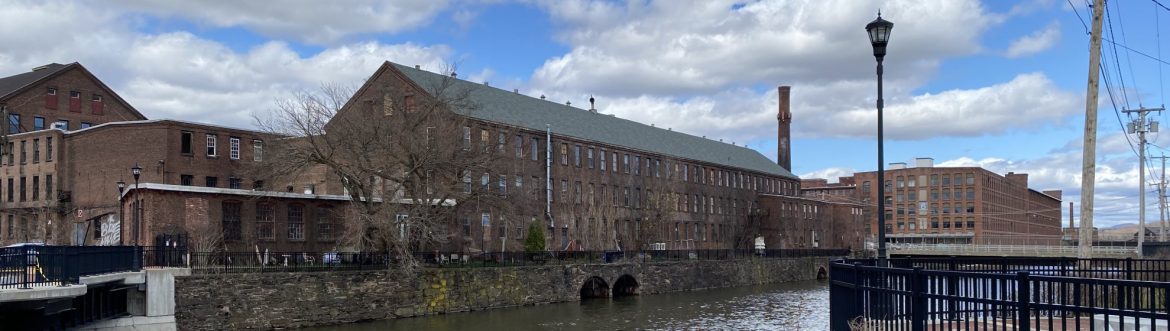 Holyoke, Massachusetts - Hampden County