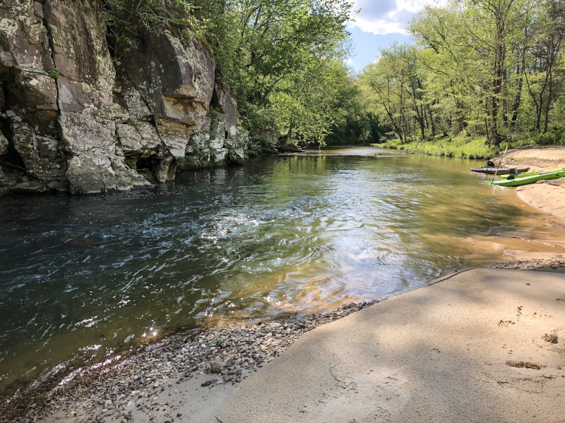 Independence County, Arkansas - A nice lifestyle with a smaller price tag