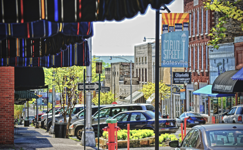 Independence County, Arkansas - A nice lifestyle with a smaller price tag