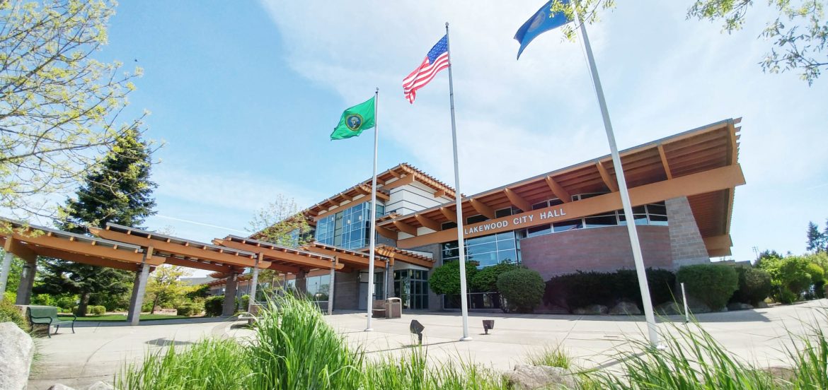 Lakewood, Washington - Pierce County