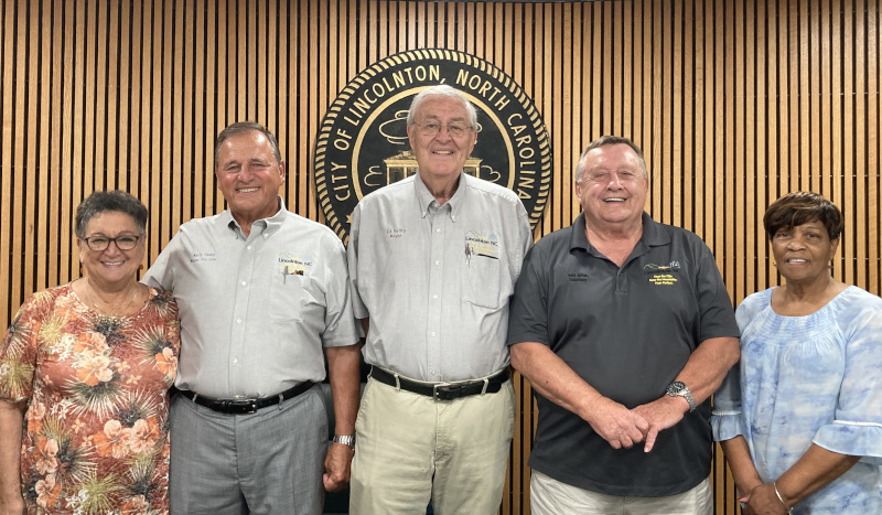 Lincolnton, North Carolina - Lincoln County