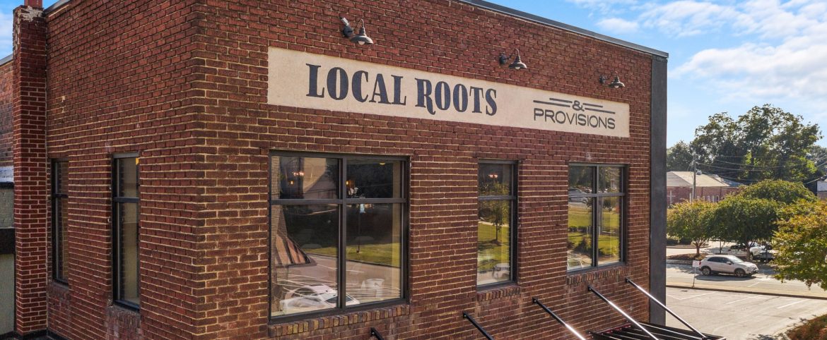 Lincolnton, North Carolina - Lincoln County