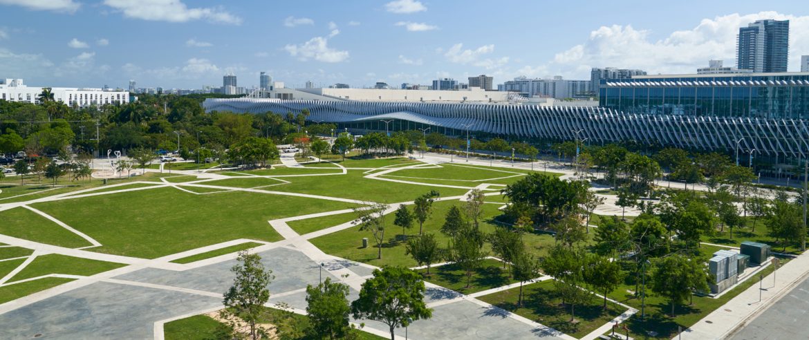 Miami Beach Convention Center - Miami Beach, Florida