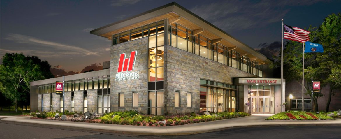 Mid-State Technical College - Wisconsin Rapids, Wisconsin