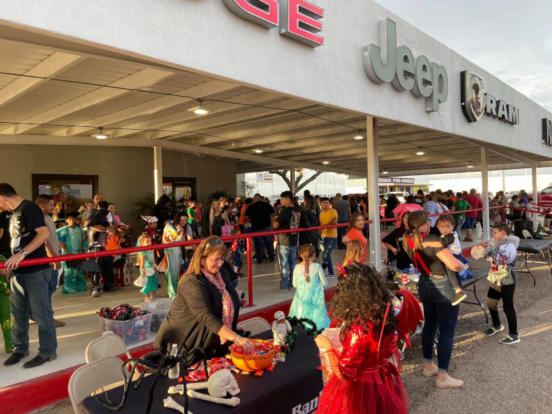 Neessen Automotive Group - Kingsville, Texas