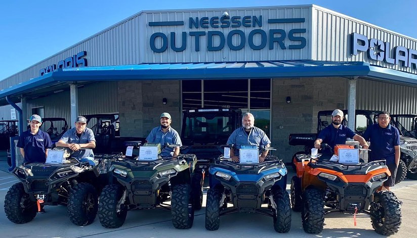 Neessen Automotive Group - Kingsville, Texas