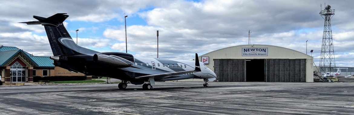 Newton City-County Airport - City of Newton, and Harvey County, Kansas