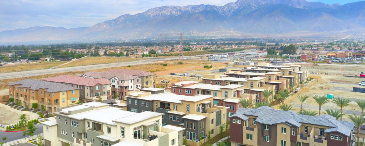 Rancho Cucamonga, California - San Bernardino County