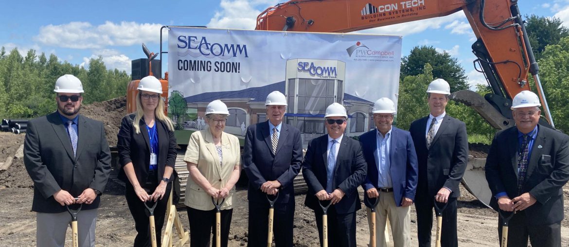 SeaComm Federal Credit Union - Massena, New York