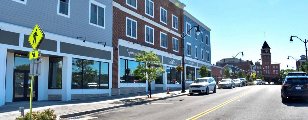 Town of Lancaster, New York