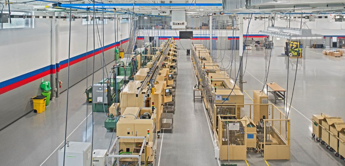 CW Bearing - Northville, Michigan