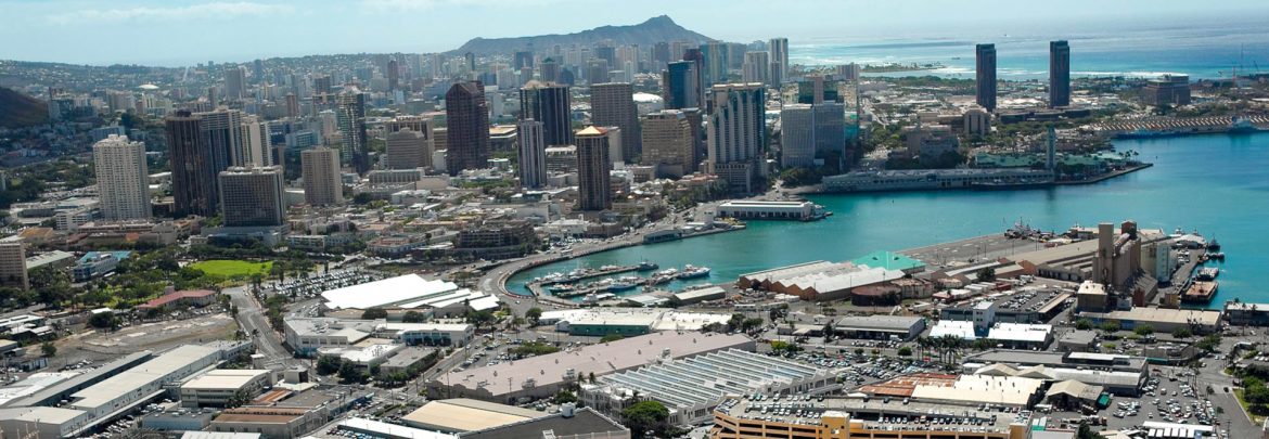 Castle & Cooke Hawaii - Honolulu, Hawaii