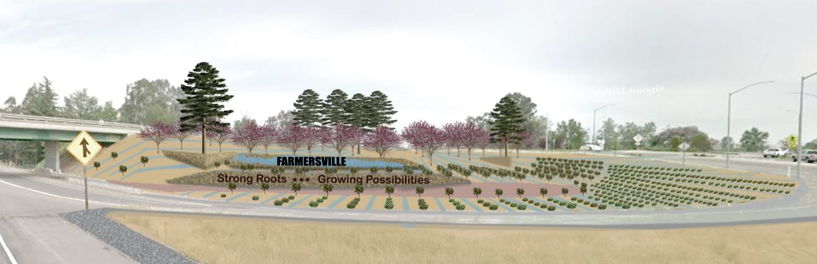 City of Farmersville, California - Tulare County