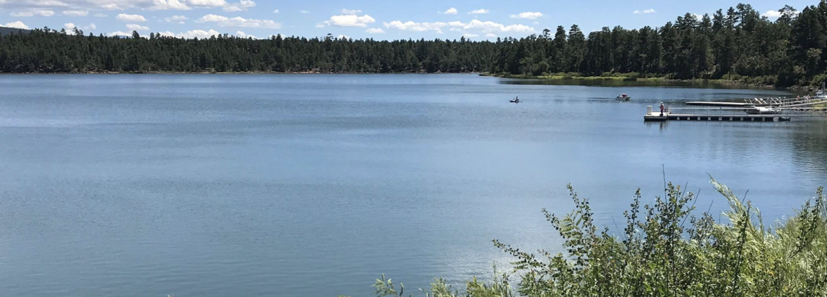 City of Show Low, Arizona - White Mountains