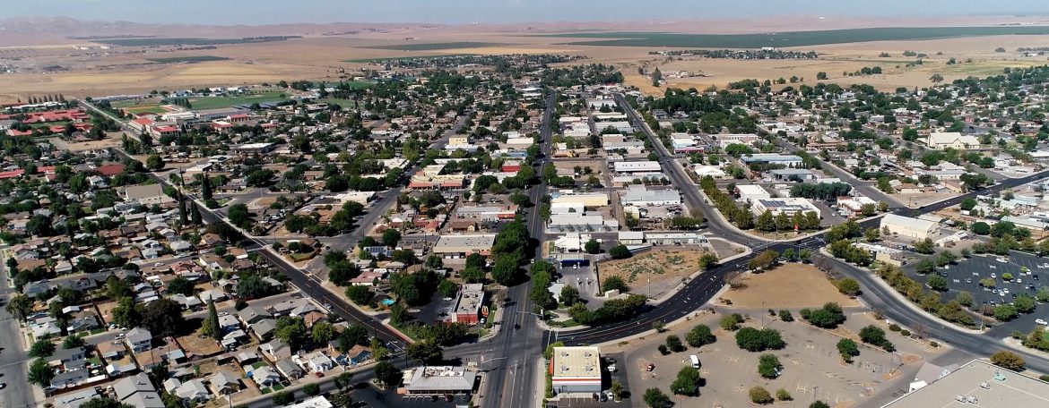 Coalinga, California - Fresno County, California