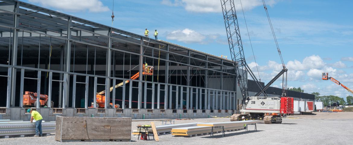 Falk Panel - Walker, Michigan