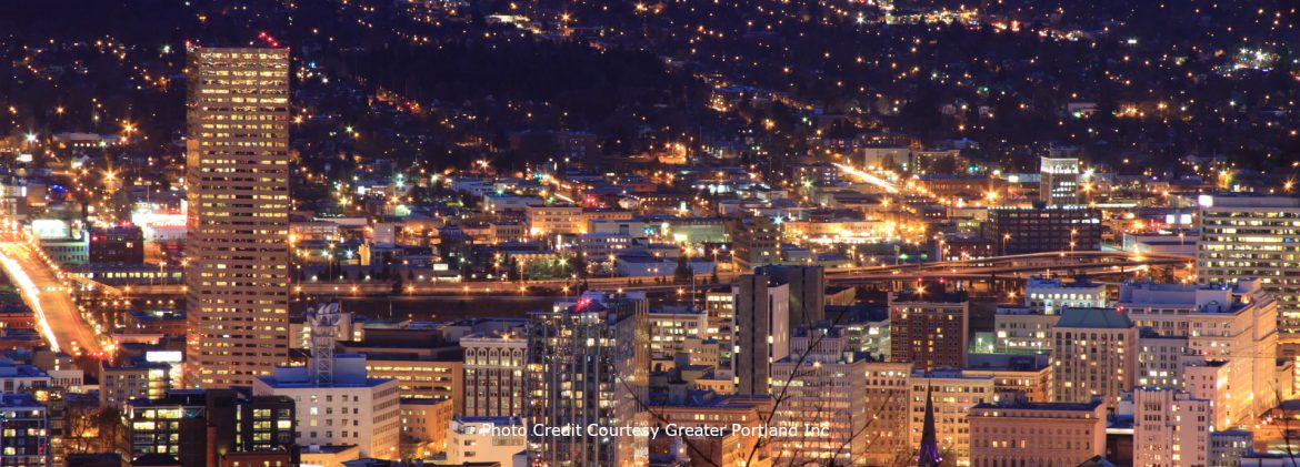 Greater Portland Inc - Portland, Oregon