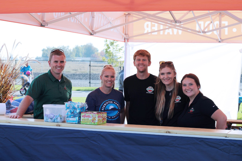 Hermiston, Oregon - Umatilla County