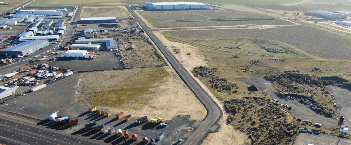 Hermiston, Oregon - Umatilla County