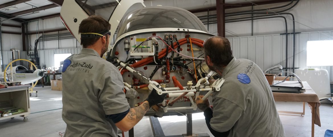 KINGMAN MUNICIPAL AIRPORT - Kingman, Arizona