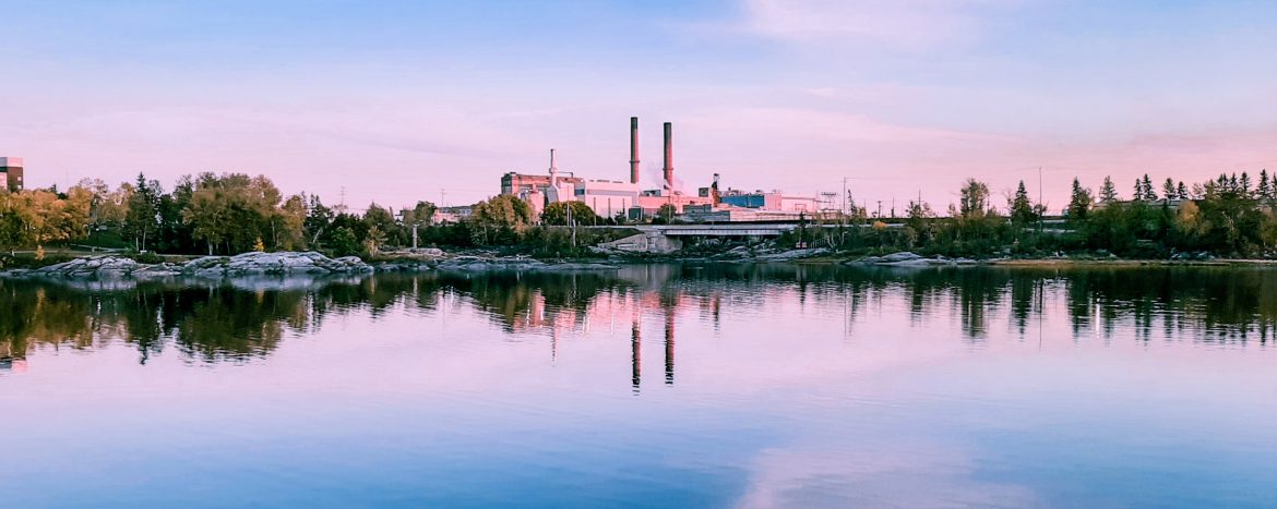 Kapuskasing, Ontario - Canada