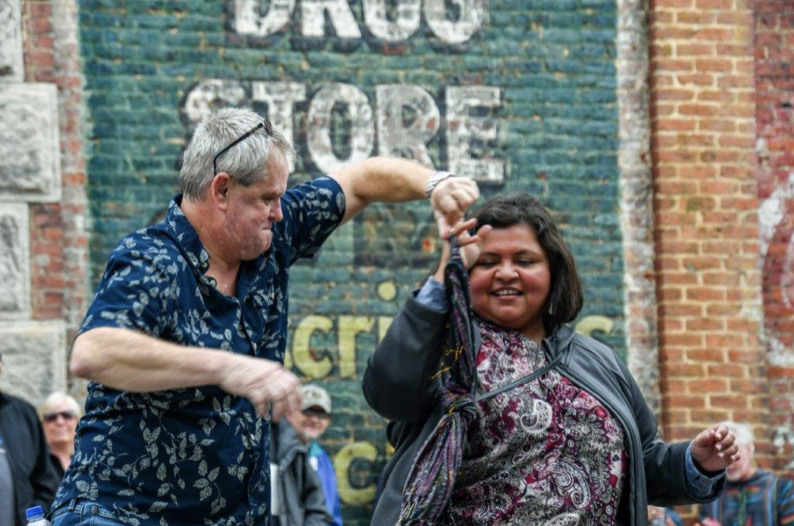 Lexington, North Carolina - Davidson County