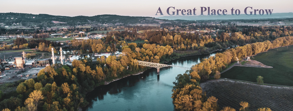 Newberg, Oregon - Yamhill County