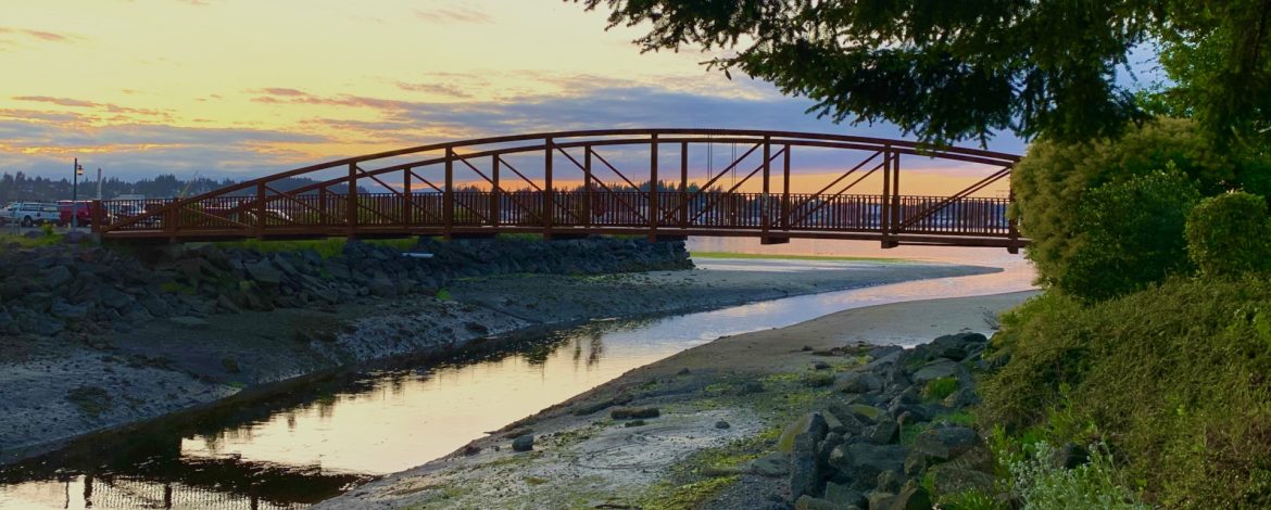 Port Orchard, Washington - Kitsap County