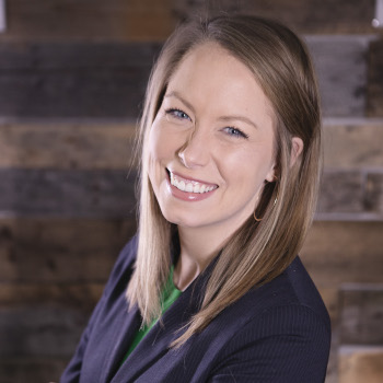 Morganne Tenney, Executive Director of the Putnam County Development Authority