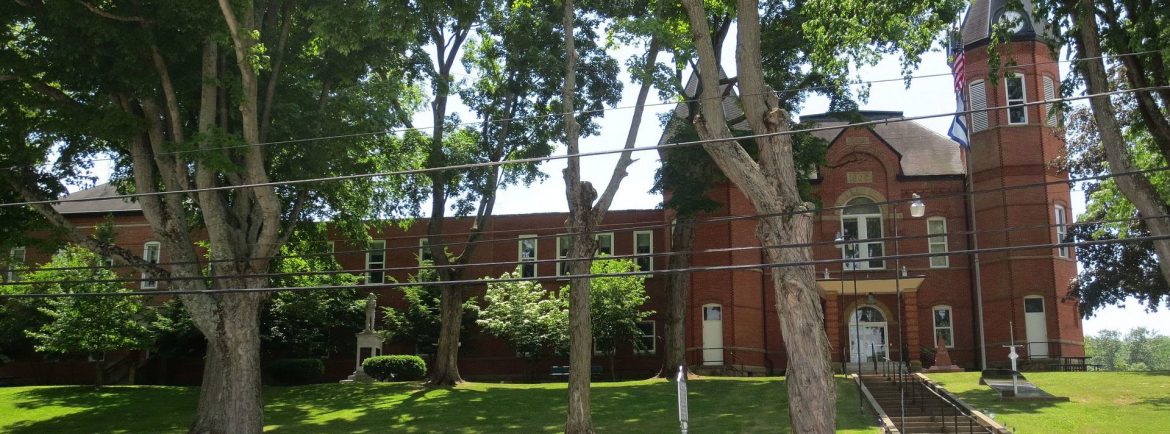 Putnam County, West Virginia - between Charleston and Huntington, West Virginia