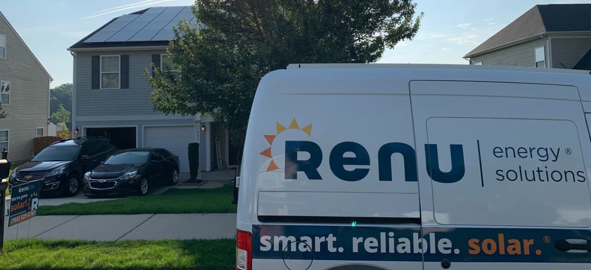 Renu Energy Solutions - Charlotte, North Carolina