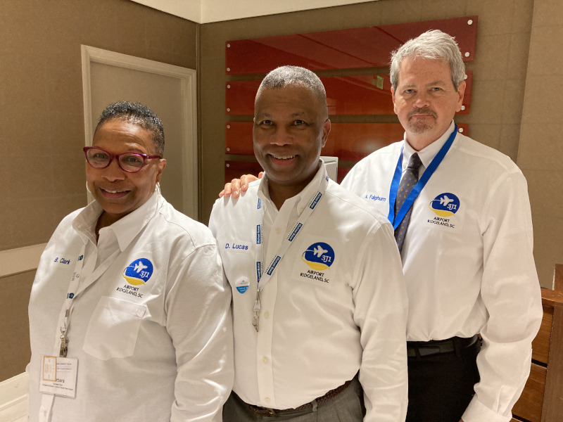 Ridgeland Claude-Dean Airport - Jasper County