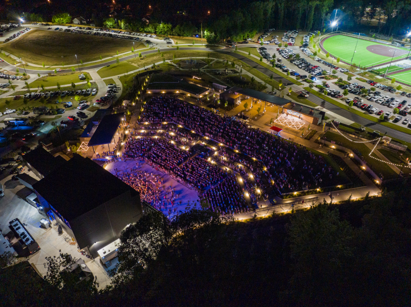 Sand Mountain Park - Albertville, Alabama