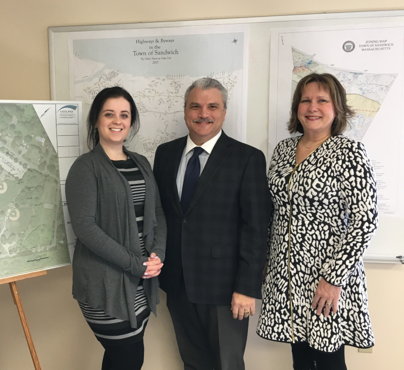 Sandwich Massachusetts - Barnstable County