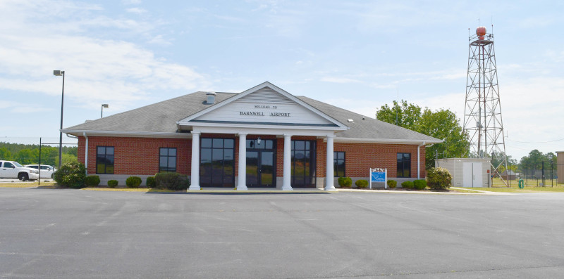 Southern Carolina Alliance Barnwell Airport