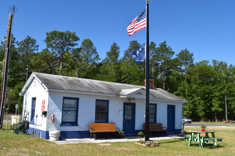 Southern Carolina Alliance Hampton Terminal