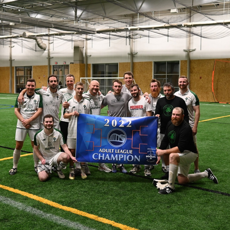 The Bridge Sports Complex - West Virginia