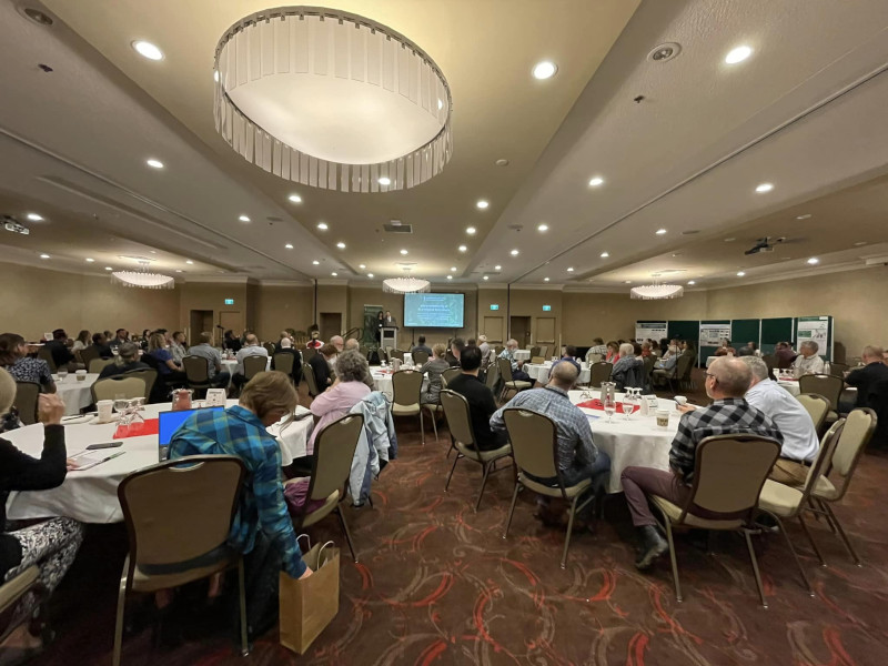 The Canadian Institute of Forestry - Mattawa, Ontario