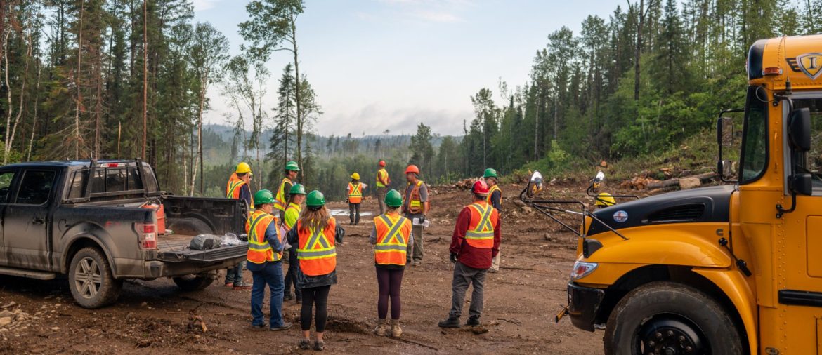 The Canadian Institute of Forestry - Mattawa, Ontario