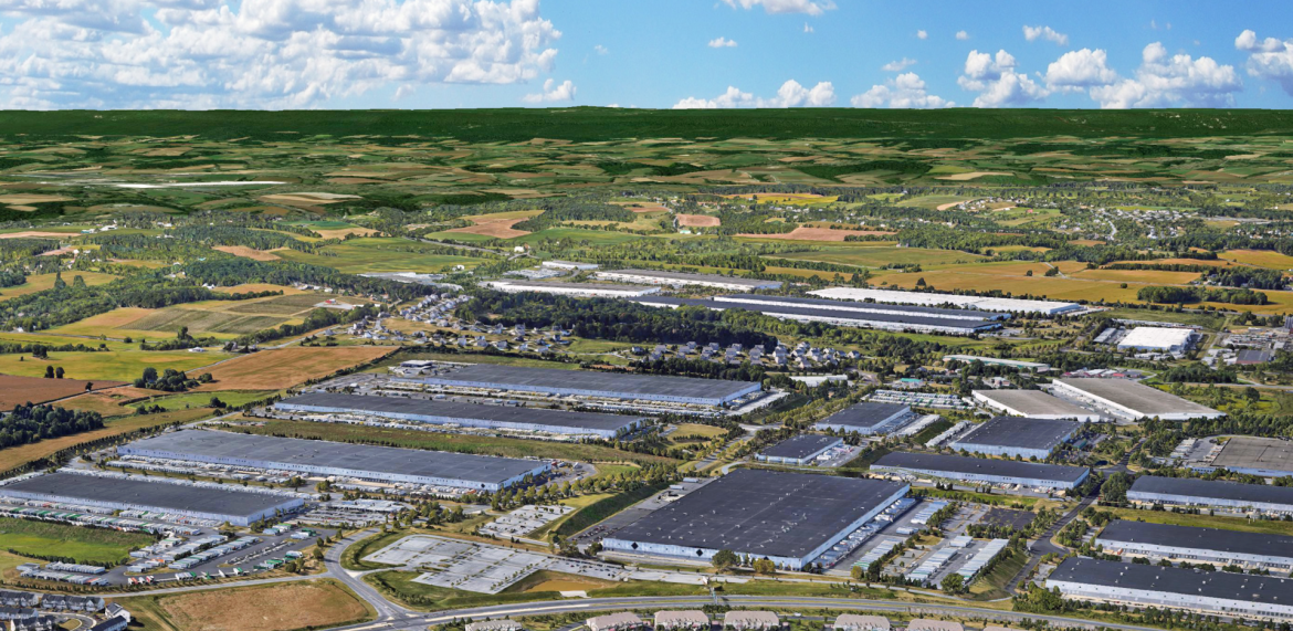 Upper Macungie, Pennsylvania - Lehigh County