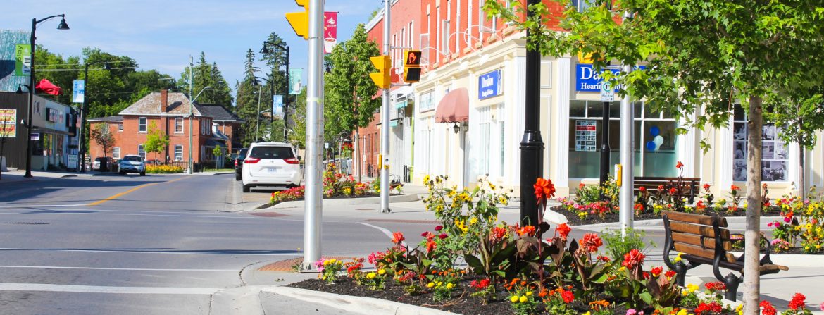 Arnprior Ontario, Canada - Renfrew County, Ontario